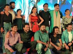 'ছিপকলি'র মিউজিক লঞ্চে চাঁদের হাট, লাইভ গান শোনালেন স্নিগ্ধজিৎ