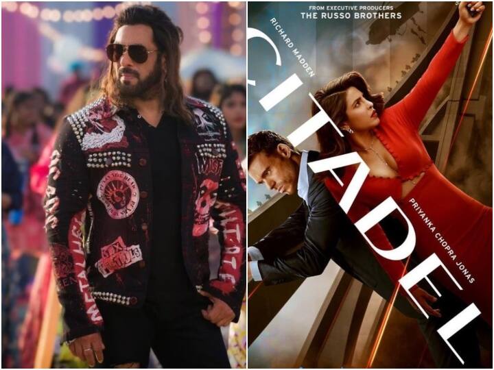 Kisi Ka Bhai Kisi Ki Jaan Citadel PS2 many films And series release in Theater and OTT Netflix Prime Video on April 2023 full list here April 2023 Release: अप्रैल में सिनेमाघरों और OTT पर कौन-कौन सी बड़ी फिल्में- सीरीज होंगी रिलीज, एक क्लिक में चेक करें लिस्ट