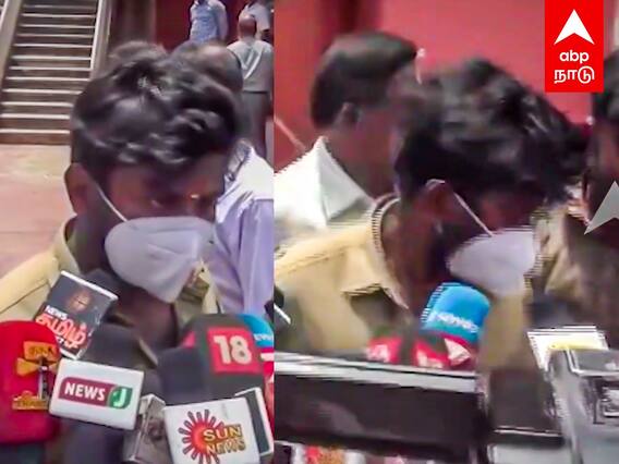 Ambasamudram Balbir Singh : ”போலீஸ் மிரட்டுனாங்களா..?” பதில் சொல்லாமல் ஓடிய சூர்யா