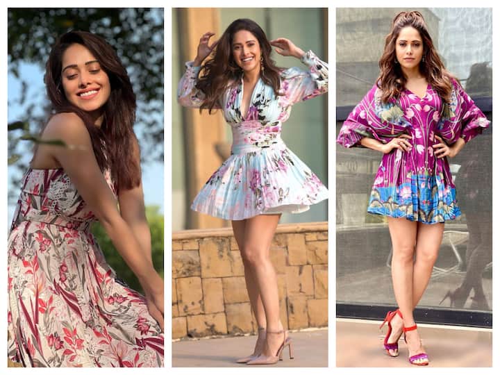 Want to beat the heat while slaying in the most stylish and comfortable attire? Here are some summer-friendly floral breezy outfit inspirations from Nushrratt’ closet to sort your summer wardrobe.