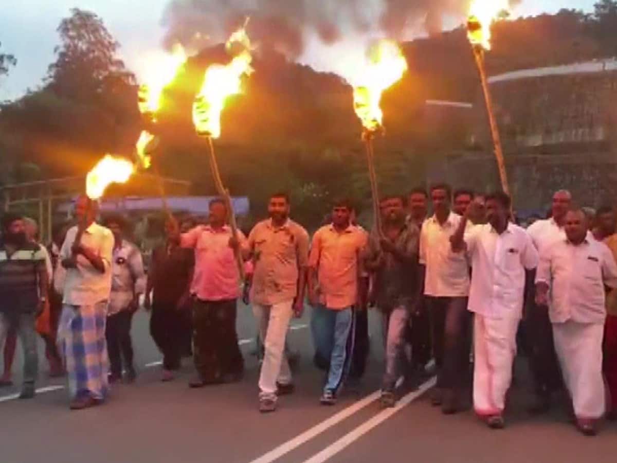 Operation Arikomban: 13 Panchayats Call For 12-Hr Hartal As Kerala HC Prolongs Mission To Capture Elephant