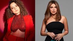 কেন প্রিয়ঙ্কাকে নিয়ে প্রশ্ন এড়ালেন কঙ্গনা?