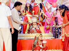 Ram Navami: उदयपुर में रामनवमी उत्सव, घरों में कन्या पूजन तो मंदिरों में सुंदरकांड पाठ, निकली शोभायात्रा