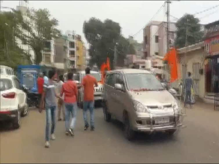 Gujarat: Stone Pelting During Ram Navami Shoba Yatra In Vadodara, Situation Under Control Gujarat: Stone Pelting During Ram Navami Procession In Vadodara