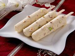 Tender coconut kulfi recipe : கொளுத்தும் வெயிலுக்கு இதமாக இளநீர் குல்ஃபி செய்வது எப்படி?