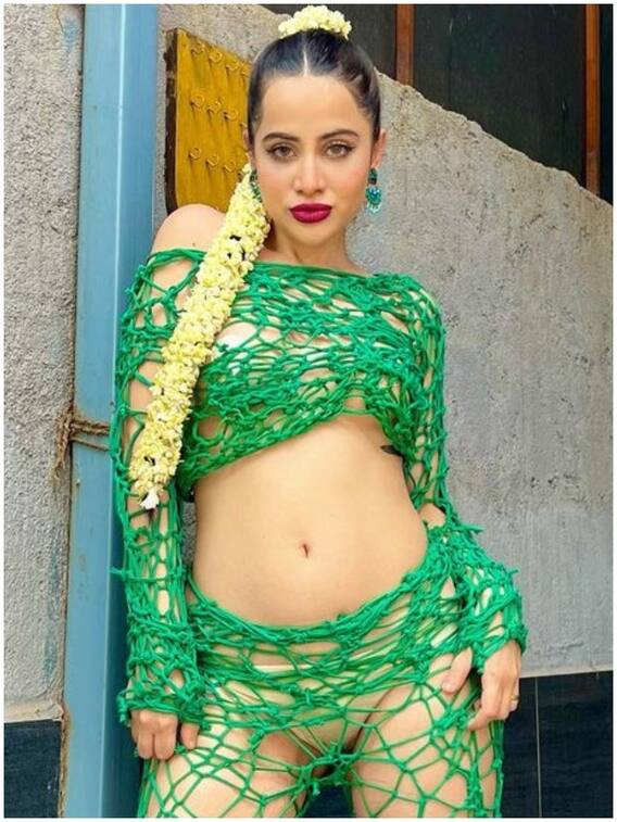 ఎక్స్‌పోజింగ్ ఇలా చేయడం ఉర్ఫీకి మాత్రమే సాధ్యం