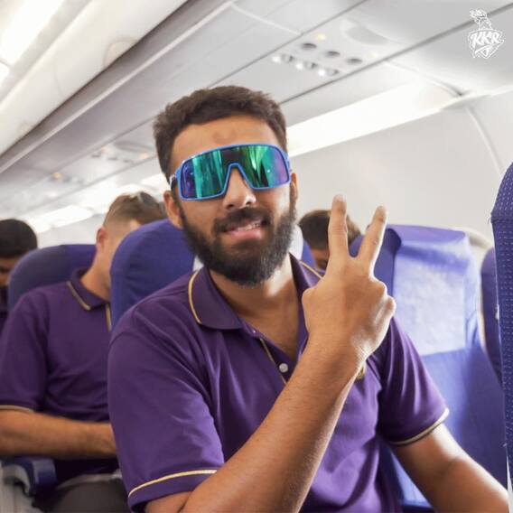 পাঞ্জাব কিংসের ডেরায় নাইটরা