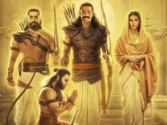 Adipurush: ராம நவமியை முன்னிட்டு ‘ஆதிபுருஷ்' படத்தின் புதிய போஸ்டரை வெளியிட்டது படக்குழு!