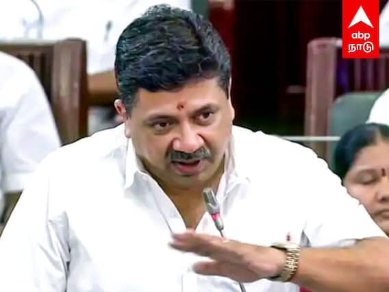 PTR Speech : 5 கோடி என்னாச்சு? ஆளுநரை மாட்டி விட்ட எஸ்.பி.வேலுமணி! வெளுத்துவாங்கிய பிடிஆர்!