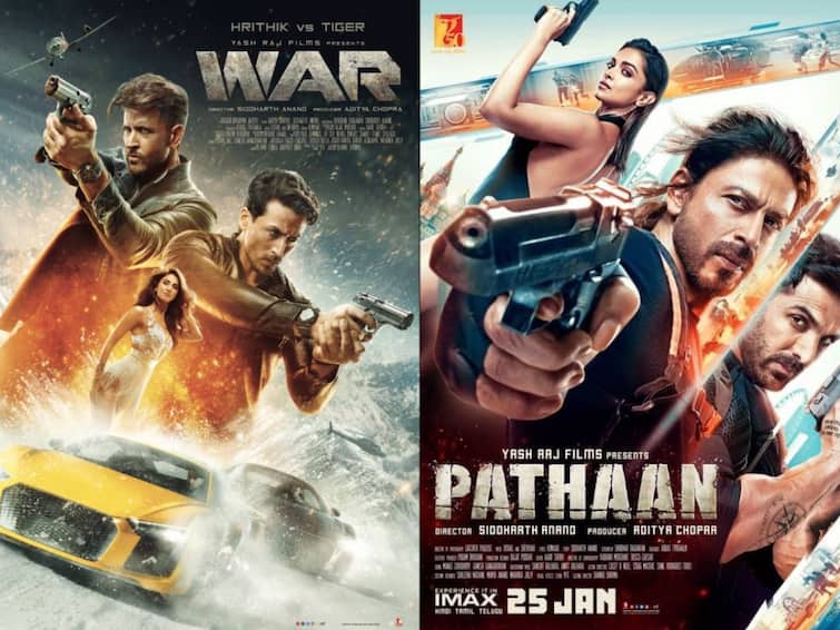 Intrigue For YRF's Spy Universe Results In Viewership Spike For Hrithik Roshan's War After Pathaan's OTT Release Intrigue For YRF's Spy Universe Results In Viewership Spike For Hrithik Roshan's War After Pathaan's OTT Release