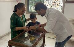 Ramayana Photo: સોના અને ચાંદીમાંથી બની છે આ અનોખી રામાયણ, તસવીરો જોઈને ખુશ થઈ જશો