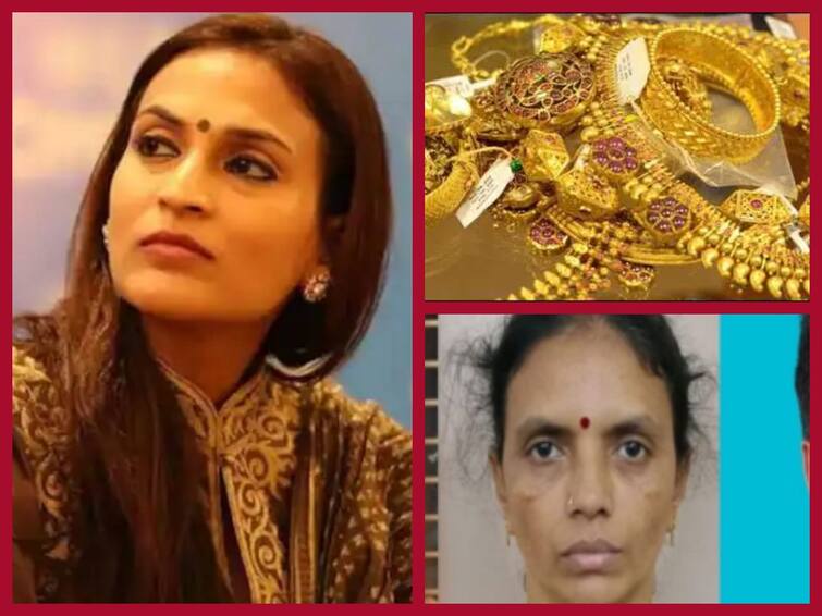 Jewellery Theft at Aishwarya Rajinikanth House New Twist 200 Sovereign Gold Stolen Aishwarya Rajinikanth: 60 இல்லயாம்.. 200 சவரன் தங்கமாம்..! ரஜினிகாந்த் மகள் வீட்டு கொள்ளை வழக்கில் புதிய திருப்பம்..!