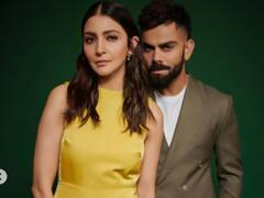 Photos: इवेंट में यूं नजर आए Virat Kohli और Anushka Sharma, ईशा अंबानी और राधिका मर्चेंट भी पहुंचे