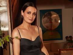 दीया मिर्जा ने इस ऑस्कर विनर म्यूजिशियन के साथ किया है काम, बताया बैकग्राउंड में करती थी डांस