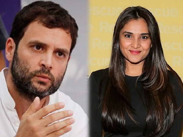 राम्या ने यह भी बताया कि उनकी जिंदगी में उनकी मां और पिता के बाद में तीसरे नंबर पर राहुल गांधी काफी महत्वपूर्ण व्यक्ति के रूप में है. इतना ही नहीं वह बताती है कि अपने पिता के जाने के बाद में सुसाइड तक करने की वह सोचने लगी थी लेकिन राहुल गांधी ने उन्हें हौसला दिया.