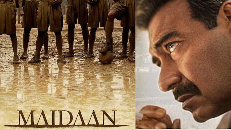Maidaan Teaser Out: Ajay Devgn Starrer Brings The Tale Of Unsung Hero Of Indian Football Maidaan Teaser: সৈয়দ আবদুল রহিমের জীবন এবার ছবির পর্দায়, প্রকাশ্য়ে টিজার
