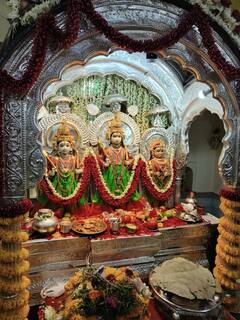 Pune News : 268 वर्षांची परंपरा असलेल्या तुळशीबागेतल्या राम मंदिरांत जल्लोषात रामनवमी साजरी