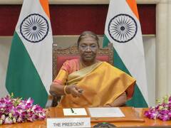 राष्ट्रपति द्रौपदी मुर्मू ने राजस्थान दिवस पर दी शुभकामनाएं, कहा- संस्कृति और अतिथि सत्कार यहां की पहचान