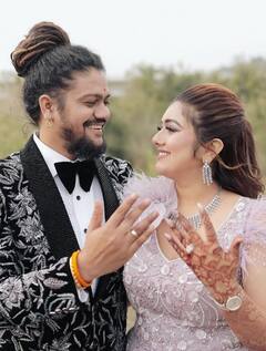 In Photos: સિંગર હંસરાજ રઘુવંશીએ કરી સગાઈ, જાણો કોણ છે તેની મંગેતર