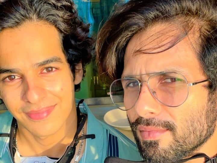 Shahid Kapoor has changed his diapers Reveal Ishaan Khatter Ishaan Khatter का खुलासा, Shahid Kapoor ने बदले हैं उनके डायपर, पेरेंट्स के तलाक ने एक्टर को ऐसे किया था इफेक्ट