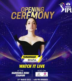 PHOTOS: IPL 2023 ਦੇ Opening Ceremony 'ਚ ਨਜ਼ਰ ਆਵੇਗੀ ਤਮੰਨਾ ਭਾਟੀਆ, ਦੇਖੋ ਖੂਬਸੂਰਤ ਤਸਵੀਰਾਂ