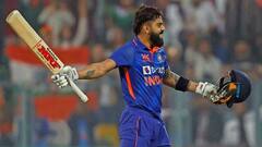 Virat Kohli : கோலிக்கும் கணக்கு வரல..இணையத்தில் வைரலாகும் விராட் கோலியின் மார்க் ஷீட்!