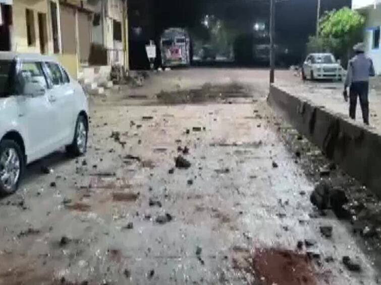 4 Injured As Clash Erupts Between 2 Groups Over Loud Music Outside Mosque In Maharashtra, 45 Held