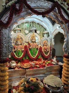 Pune News : 268 वर्षांची परंपरा असलेल्या तुळशीबागेतल्या राम मंदिरांत जल्लोषात रामनवमी साजरी