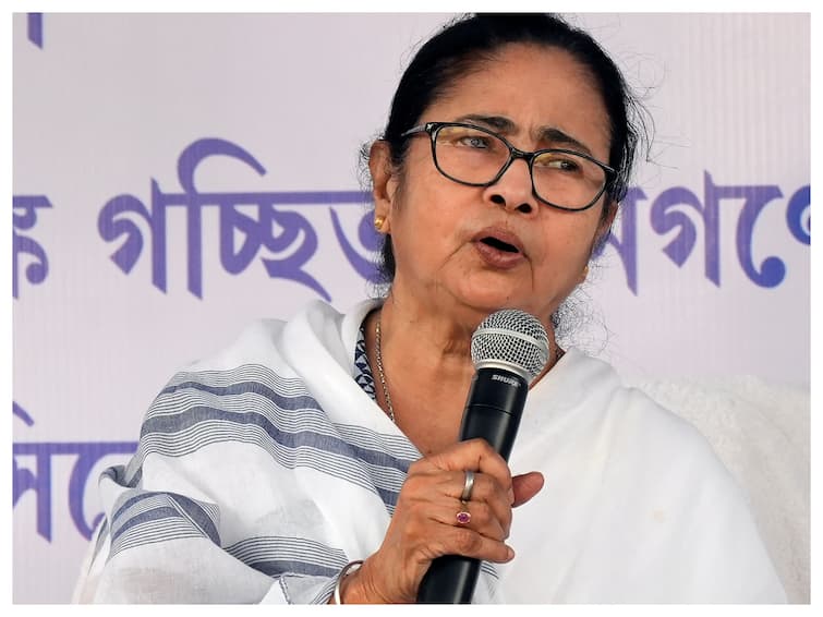 'Some BJP Leaders Saying They'll Move With Swords': Mamata Urges People To Mark Ram Navami Peacefully 'Some BJP Leaders Saying They'll Move With Swords': Mamata Urges People To Mark Ram Navami Peacefully