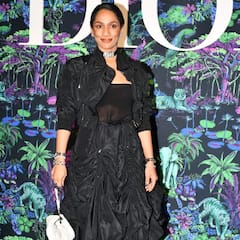 Bollywood Celebs At Dior Pre-Fall 2023 Fashion Show In India; See Pics