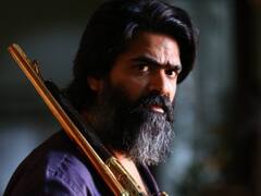 Pathu Thala : ஏ.ஜி.ஆராக மாறிய எஸ்.டி.ஆர்.. பத்து தல படத்தின் குட்டி விமர்சனம் இதோ!