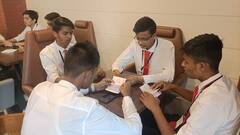 Ram Navami 2023: अमरावतीत विद्यार्थ्यांकडून अनोख्या पद्धतीनं राम नवमी साजरी; कॉफी हाऊसमध्ये हनुमान चालीसा पठण