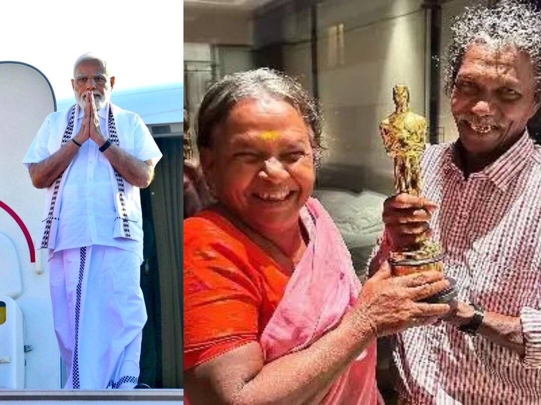 PM Modi Tamil Nadu Visit Narendra Modi to Visit Mudumalai Will Meet Oscar Winners Bommai and Bellie PM Modi TN Visit: பிரதமர் மோடி 9-ந் தேதி முதுமலைக்கு பயணம்...! ஆஸ்கர் பிரபலங்கள் பொம்மன், பெள்ளியுடன் நேரில் சந்திப்பு..!