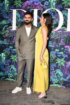 Virat Anushka Photos: फैशन गाला में अनुष्का-विराट ने लूटी लाइमलाइट, तस्वीरें देख आप करेंगे कपल के लुक की तारीफ