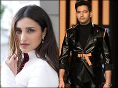 शादी की खबरों के बीच दिल्ली एयरपोर्ट पर परिणीति चोपड़ा को रिसीव करने पहुंचे राघव चड्ढा