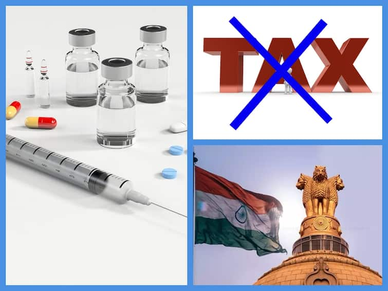 Imported drugs and Food for Special Medical Purposes for personal use for treatment of all Rare Diseases Customs duty full exemption Health: அரியவகை நோய்கள் சிகிச்சைக்காக இறக்குமதி செய்யப்படும் மருந்துகளுக்கு வரி விலக்கு - மத்திய அரசு