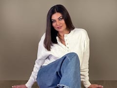 অ্যাঞ্জিওপ্লাস্টির ১ মাস পার, এখন তিনি সুস্থ, পোস্টে 'উদযাপন' সুস্মিতা সেনের