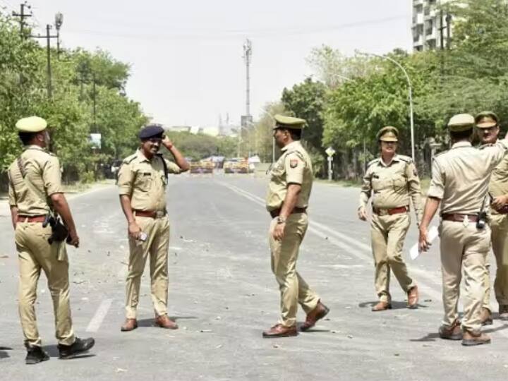 Delhi Police not allowed Ramnavami procession in Jahangirpuri heavy security force deployed Rama Navami 2023: जहांगीरपुरी में रामनवमी के जुलूस को इजाजत नहीं, एहतियातन भारी सुरक्षाबल तैनात