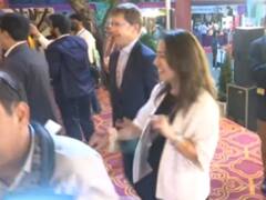 G20 डेलीगेट्स पर चढ़ा Natu-Natu का खुमार, चंडीगढ़ मीटिंग मे किया डांस, video viral