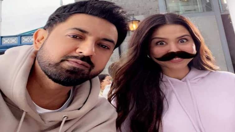 punjabi singer actor gippy grewal shares photo with sonam bajwa announces to release carry on jatta 3 official poster sooner Gippy Grewal: ਗਿੱਪੀ ਗਰੇਵਾਲ ਨੇ ਸੋਨਮ ਬਾਜਵਾ ਨਾਲ ਤਸਵੀਰ ਕੀਤੀ ਸ਼ੇਅਰ, ਨਾਲ ਹੀ ਕੀਤਾ ਇਹ ਵੱਡਾ ਐਲਾਨ