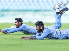 IPL 2023: ఐపీఎల్‌ ట్రోఫీతో కెప్టెన్ల గ్రూప్‌ ఫొటో! మరి రోహిత్‌ ఎక్కడా?