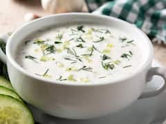 Cucumber Cold Soup: गर्मी में बनाएं दही और खीरे वाली स्पेशल सूप, गैस... एसिडिटी सब हो जाएगा गायब