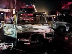 Chhatrapati Sambhaji Nagar : छत्रपती संभाजीनगरमध्ये दोन गटांत राडा; परिस्थिती नियंत्रणात