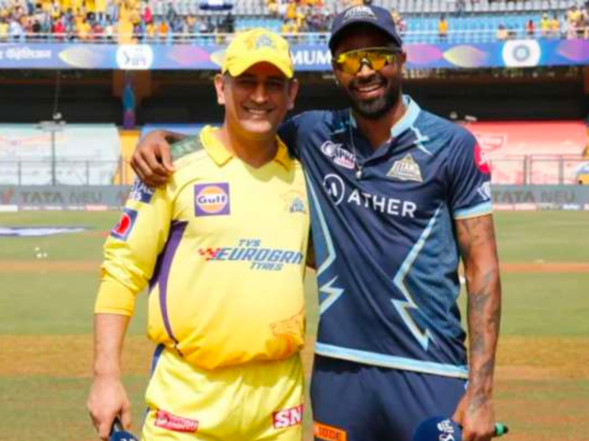 CSK Vs GT IPL 2023 Live Streaming Where To Watch Chennai Super