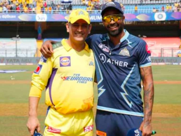 GT vs CSK IPL 2023 Gujarat Titans vs Chennai Super Kings Previous Recap Win Loss Stats GT vs CSK: சென்னையை வெளுத்து வாங்கிய குஜராத்..! பழிதீர்க்குமா தோனி படை? நேருக்கு நேர் இதுவரை..!