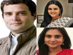 पिता की मौत के बाद राम्या खो बैठी थीं अपने होश, फिर इस तरह राहुल गांधी ने की एक्ट्रेस की मदद