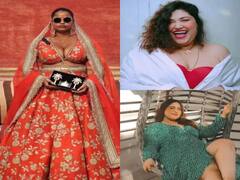 इन हसीनाओं की प्लस साइज फिगर के दीवाने हैं लोग, खुलकर दिखाती हैं अपनी फिगर