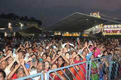 Tirumala : తిరుమలలో శ్రీరామనవమి వేడుకలు, హనుమంతునిపై వేంకటాద్రి రాముడు