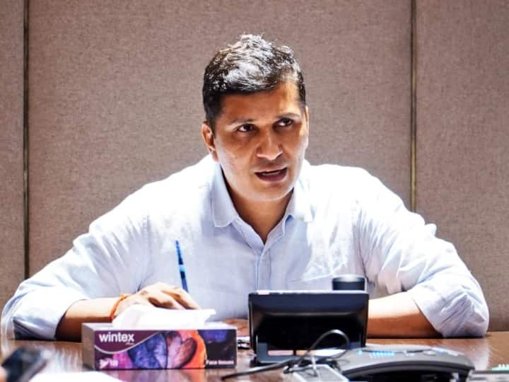 Delhi Corona Caes Health Minister Saurabh Bhardwaj said no need to panic ANN Delhi Covid Cases: कोरोना पर दिल्ली के स्वास्थ्य मंत्री सौरभ भारद्वाज बोले- धबराने की जरूरत नहीं, सतर्क रहें