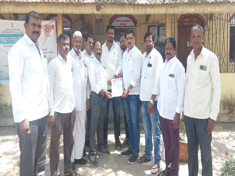 Take RRC action against Sugar Factory for farmers sugarcane demand  Swabhimani Shetkari Sanghatana Pandharpur Sugarcane : ऊस बिल थकवणाऱ्या कारखान्यांवर RRC ची कारवाई करा, स्वाभिमानी शेतकरी संघटनेची मागणी
